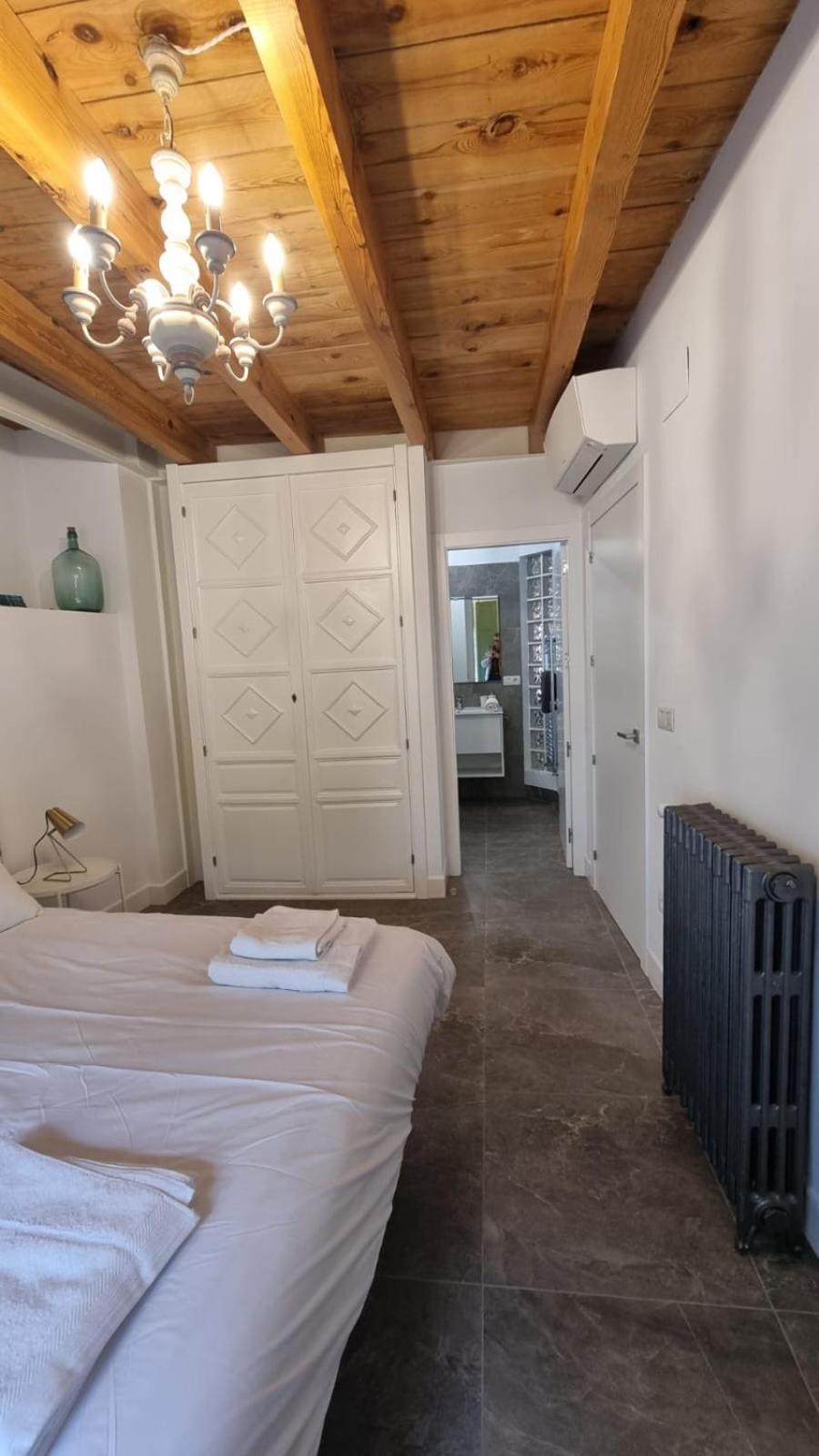 Alaminos 10 Apartment อูเบดา ภายนอก รูปภาพ