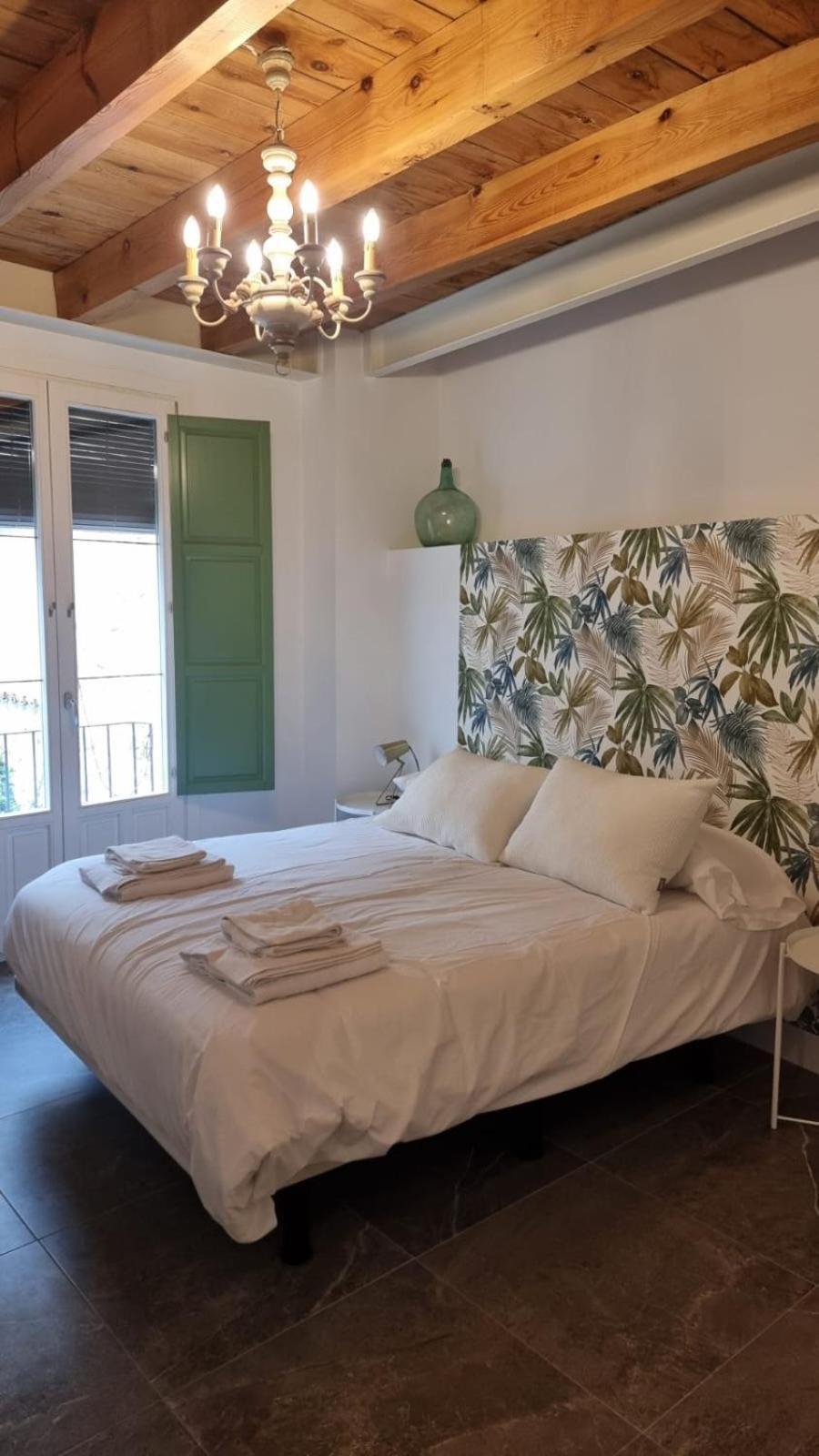 Alaminos 10 Apartment อูเบดา ภายนอก รูปภาพ