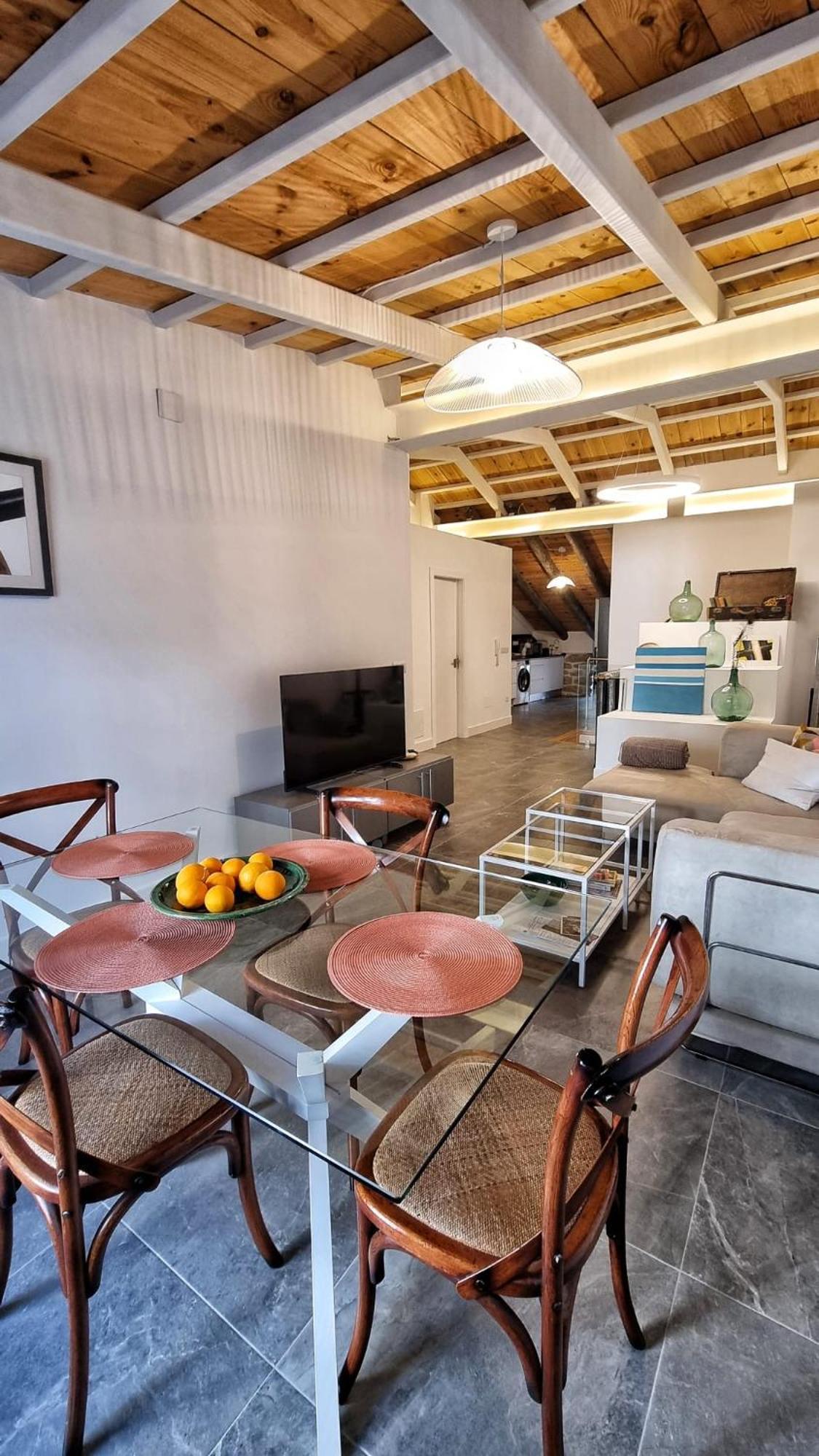 Alaminos 10 Apartment อูเบดา ภายนอก รูปภาพ